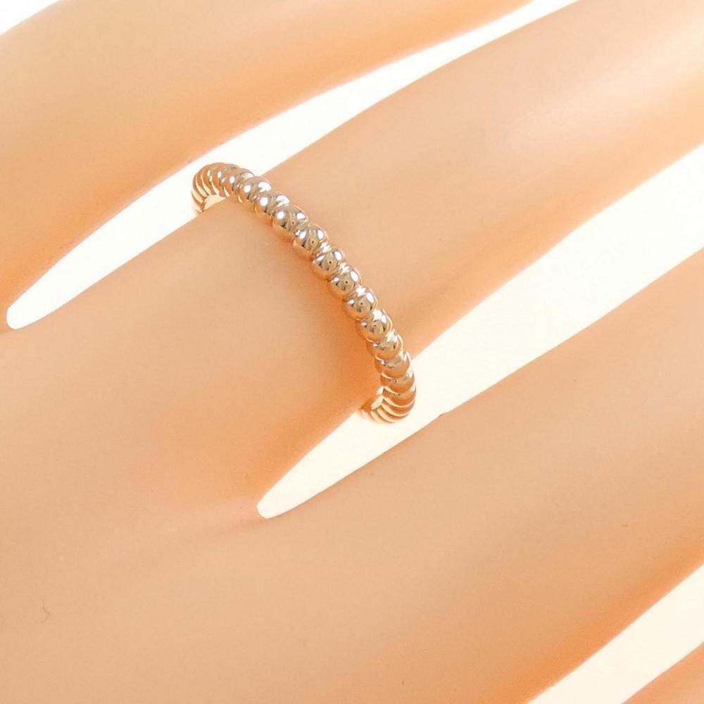 VAN CLEEF & ARPELS Rose Gold Ring - Picture 4 of 4